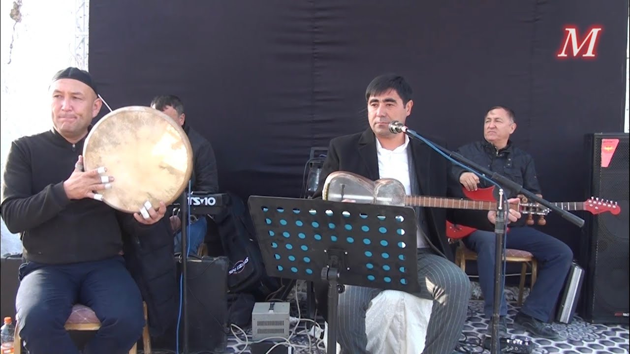 СИЗ КУРМАГАН ХОФИЗ🔥✅️ ЖОНЛИ ИЖРО🇰🇿 УТКИР АКЕШОВ