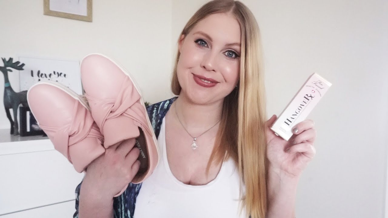 STOR HAUL ♥ Smink, kläder, skor, inredning m.m.
