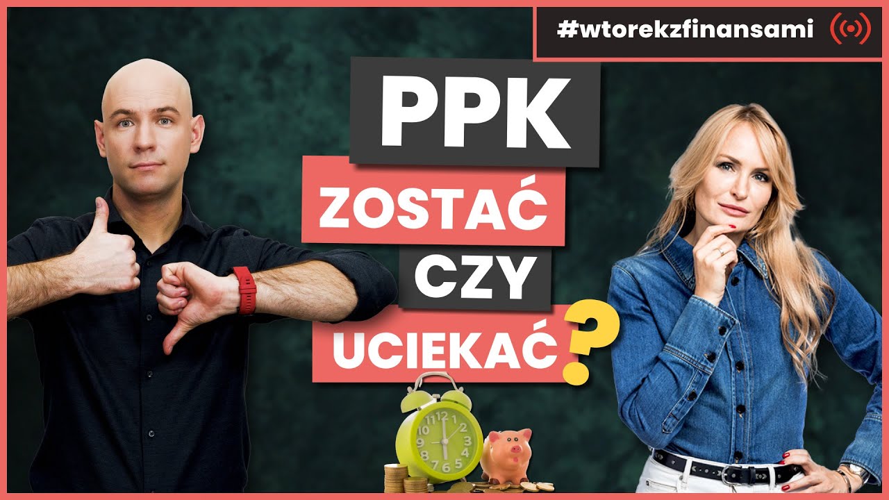 AUTO-ZAPIS do Pracowniczych Planów Kapitałowych. O co chodzi? # wtorekzfinansami | Live stream