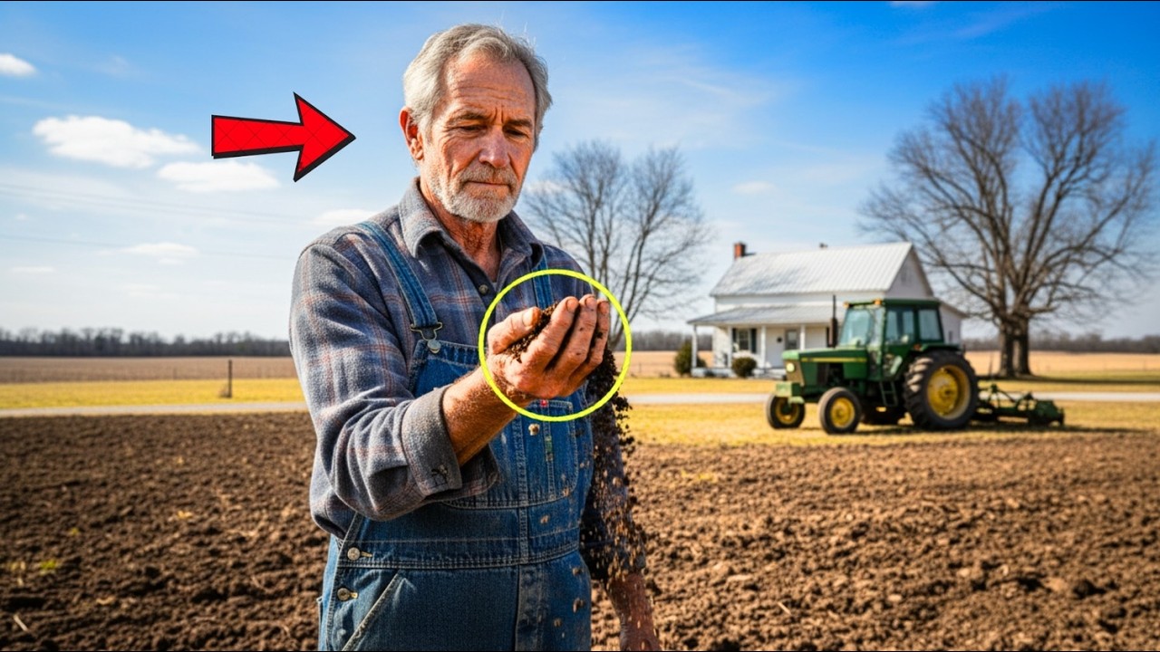 The 1987 Drought Tested Two Farmers — Only One Understood His Soil
