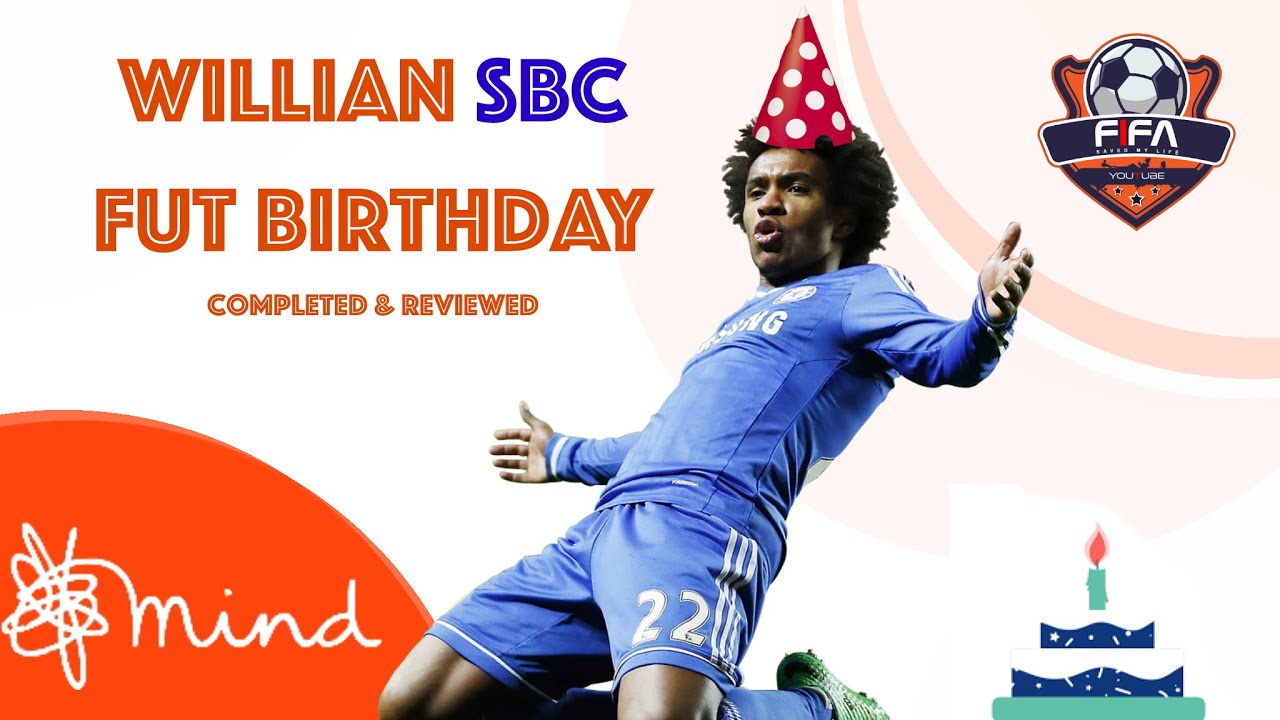 88 Fut Birthday Willian SBC (CAM) - FIFA 19 #FIFA19SBC #FIFA19 #FUTBIRTHDAY