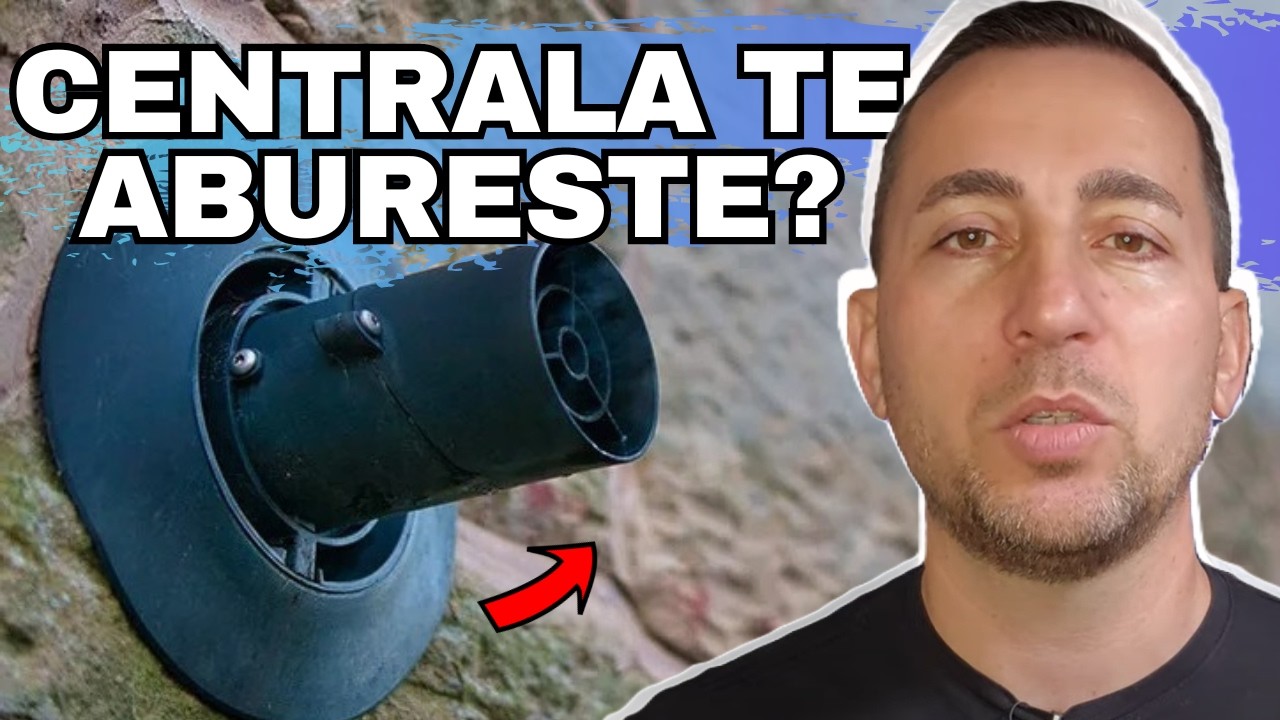 De Ce Scoate ABUR Centrala Termica?