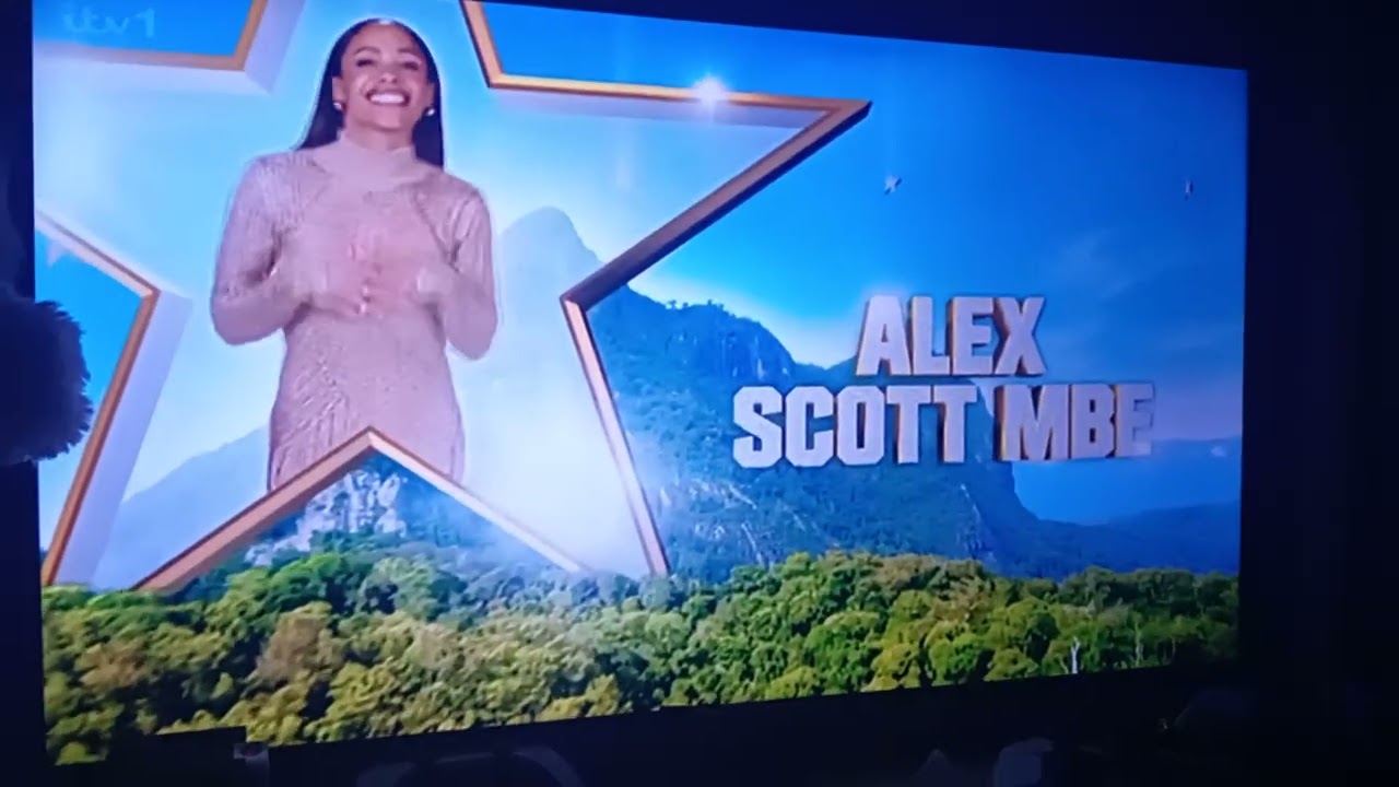 I'm a Celeb Titles 2025
