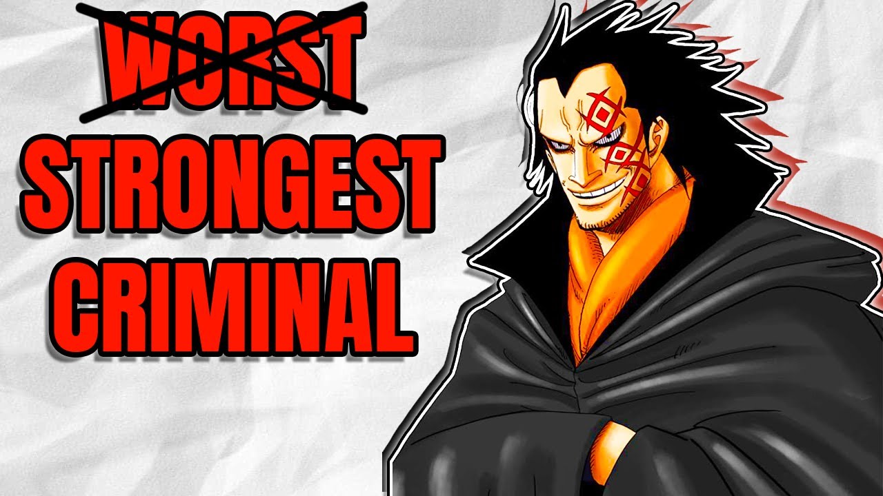 Why Dragon Is The Most Underrated One Piece Character