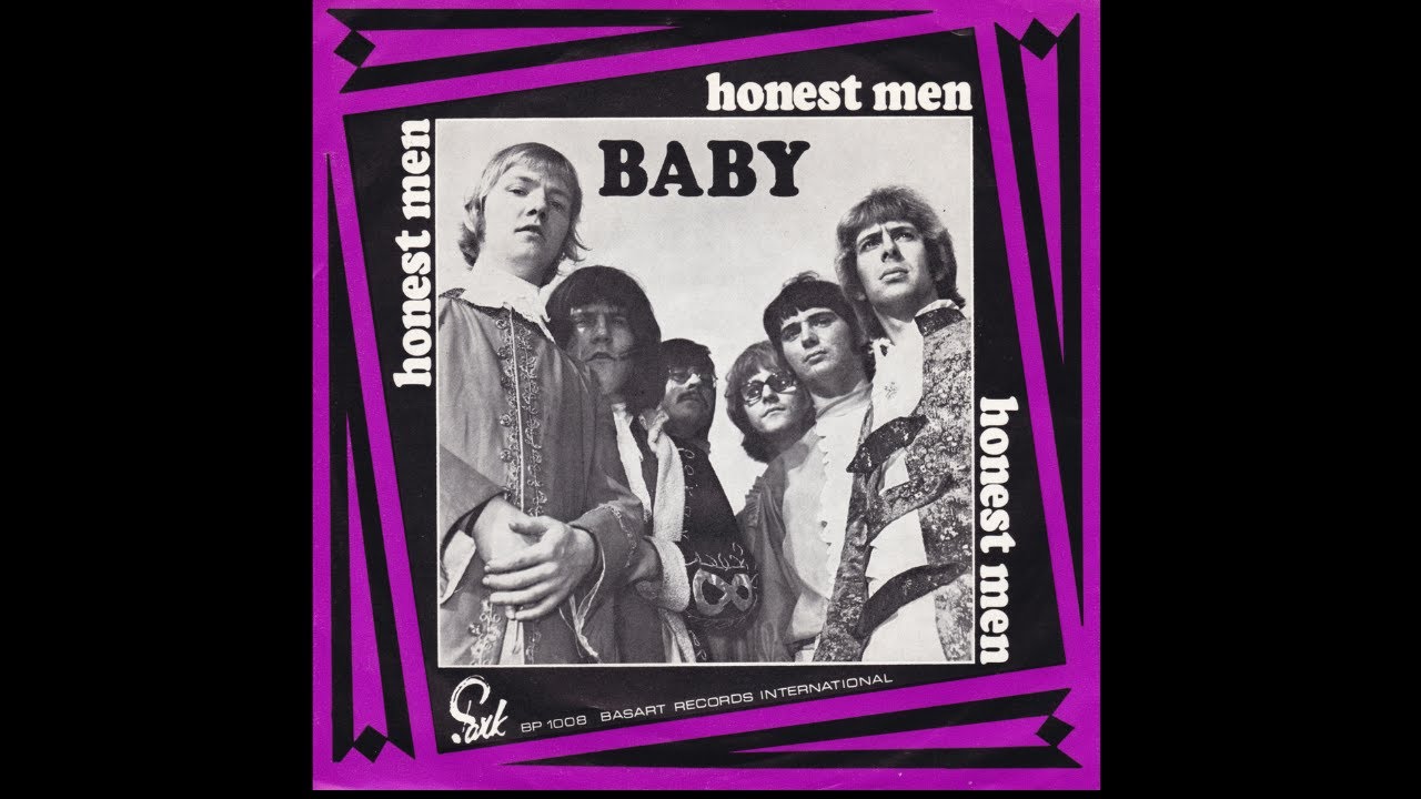 Honest Men - Baby (Nederbeat) | (Enschede) 1968