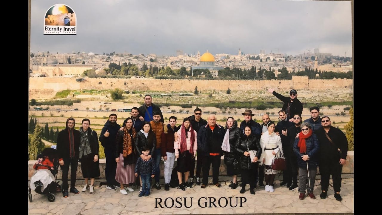 O Calatorie Fascinanta Pe Urmele Domnului Isus In Israel (Prima Parte)