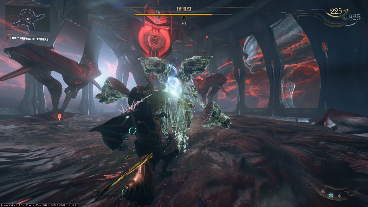Warframe New War Pt.3: Teshin