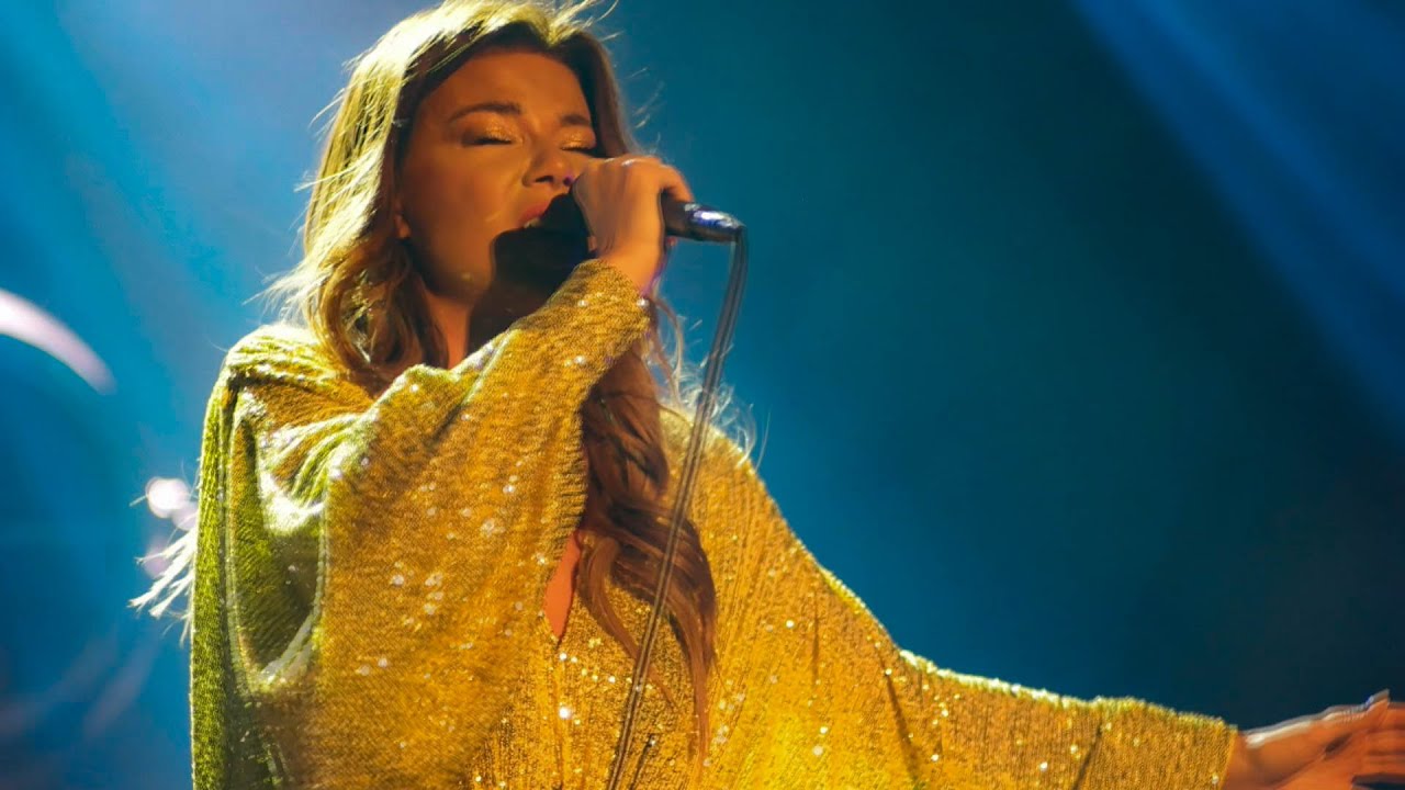 Edyta Górniak I'll Never Love Again Katowice Miasto Ogrodów 10.11.2019