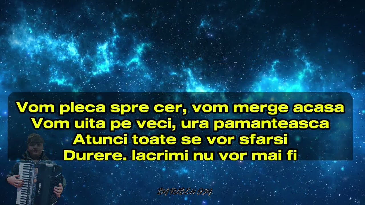 Negativ Vom pleca spre cer (ton mai jos )