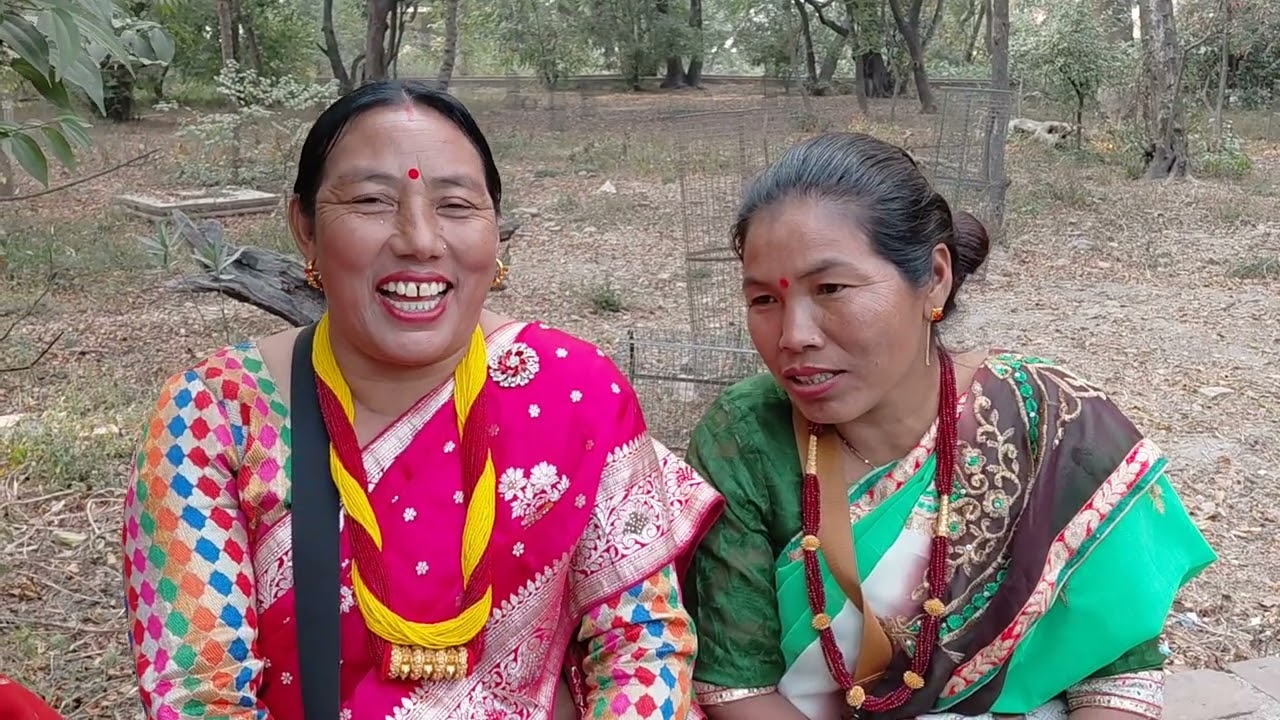 बिस्णु योनजन सानुकान्छ ग्यापाक र फुल्कुमारी तामाङ र साथीहरुको फापरे मौलीक गित २०८२