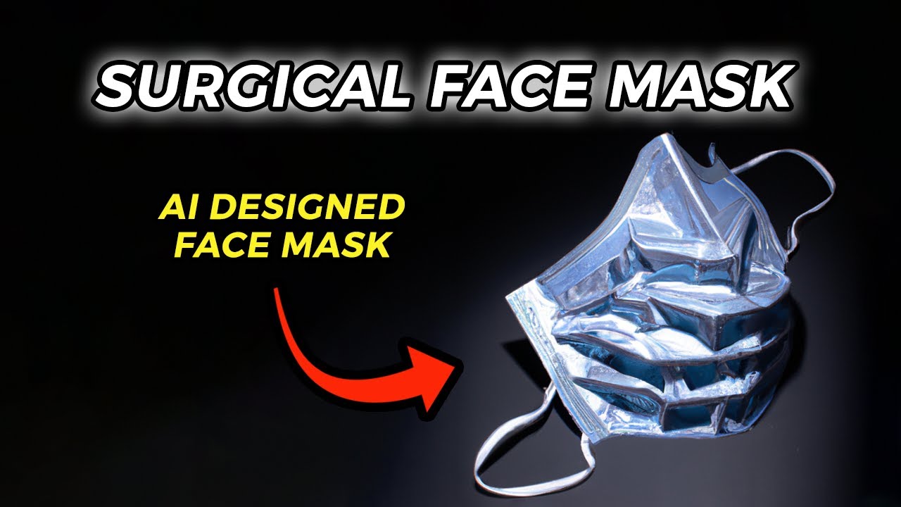 Case Study #2: Designing Face Masks with DALL-E 2 AI
