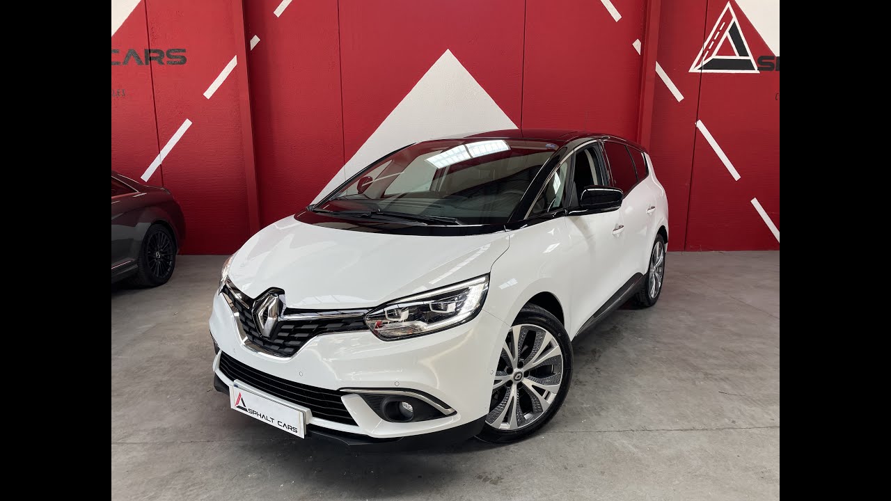 RENAULT GRAND SCENIC 2018
