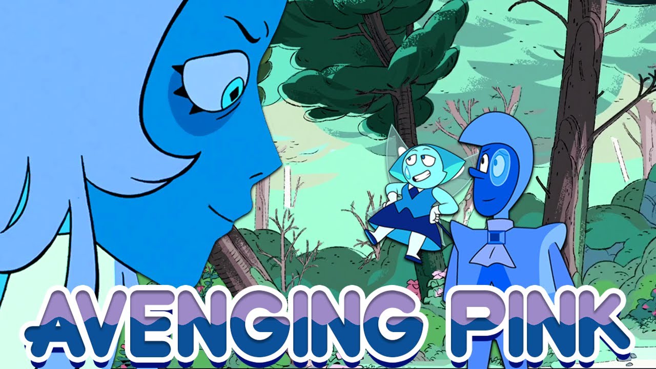 Blue Diamond: Crystal Gem & Aquamarine's Return? [Steven Universe: Wanted Theory] Crystal Clear