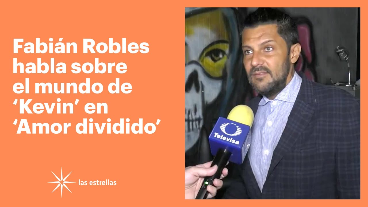Fabián y Fernando Robles vuelven a trabajar juntos después de 17 años | Las Estrellas