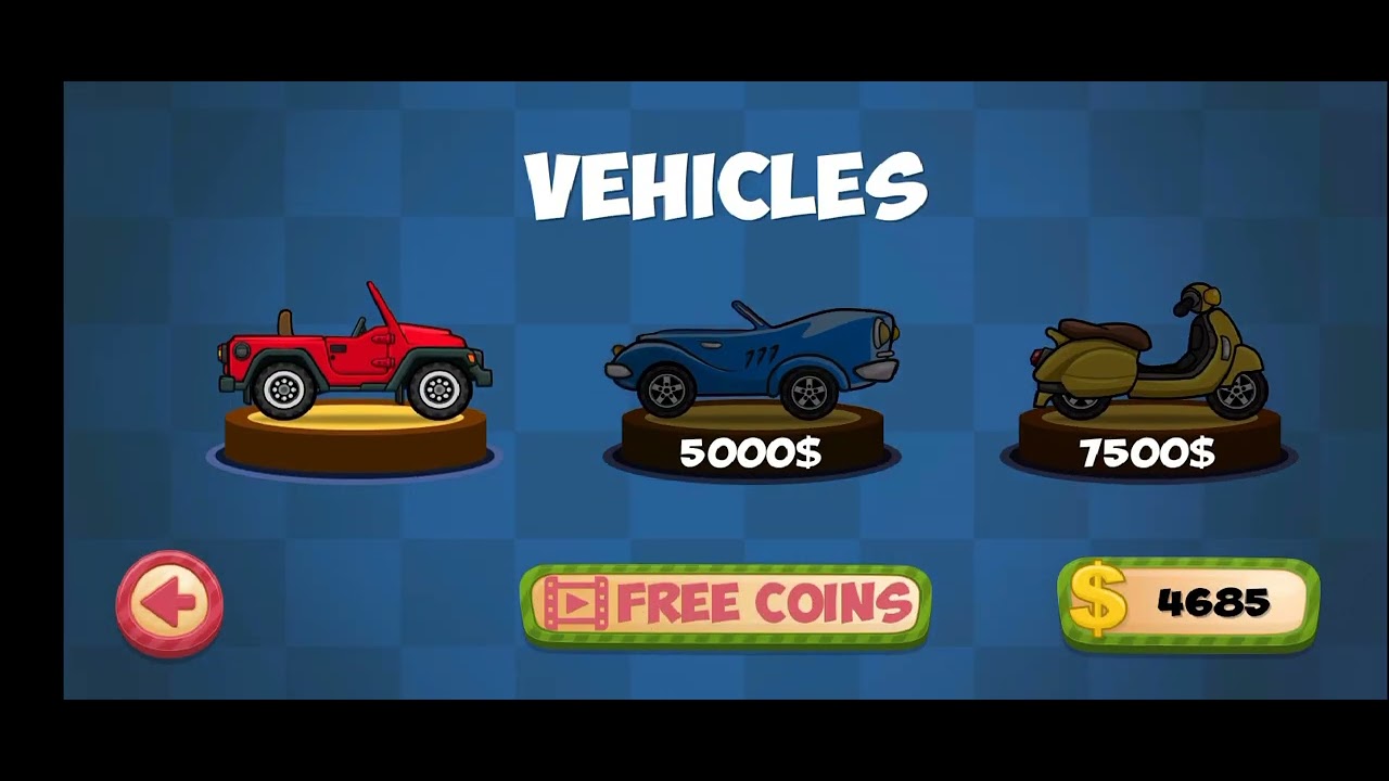 Hill Racing 1-mission