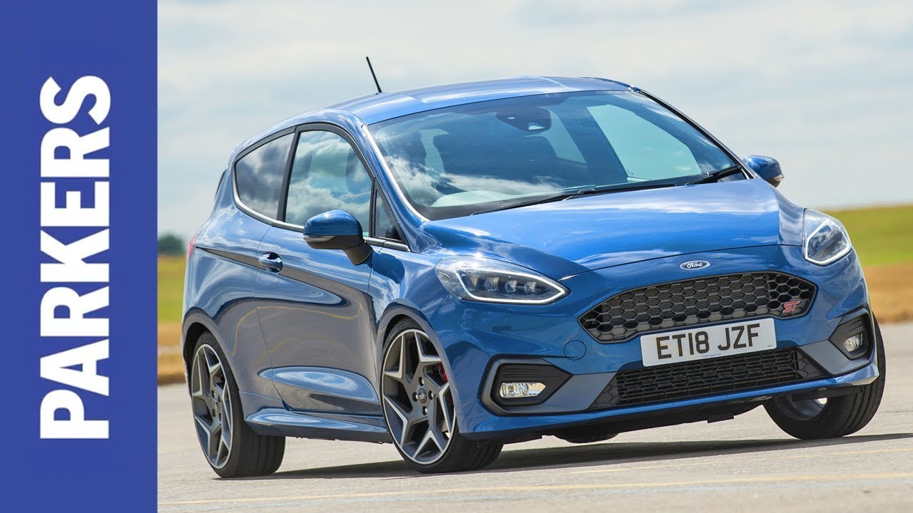 MEGA TEST: Ford Fiesta ST vs VW Up GTI vs Suzuki Swift Sport | Parkers Cheap Fast Cars