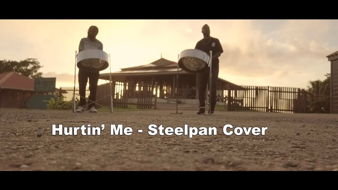 Stefflon Don, French Montana - Hurtin' Me (Steelpan Cover)