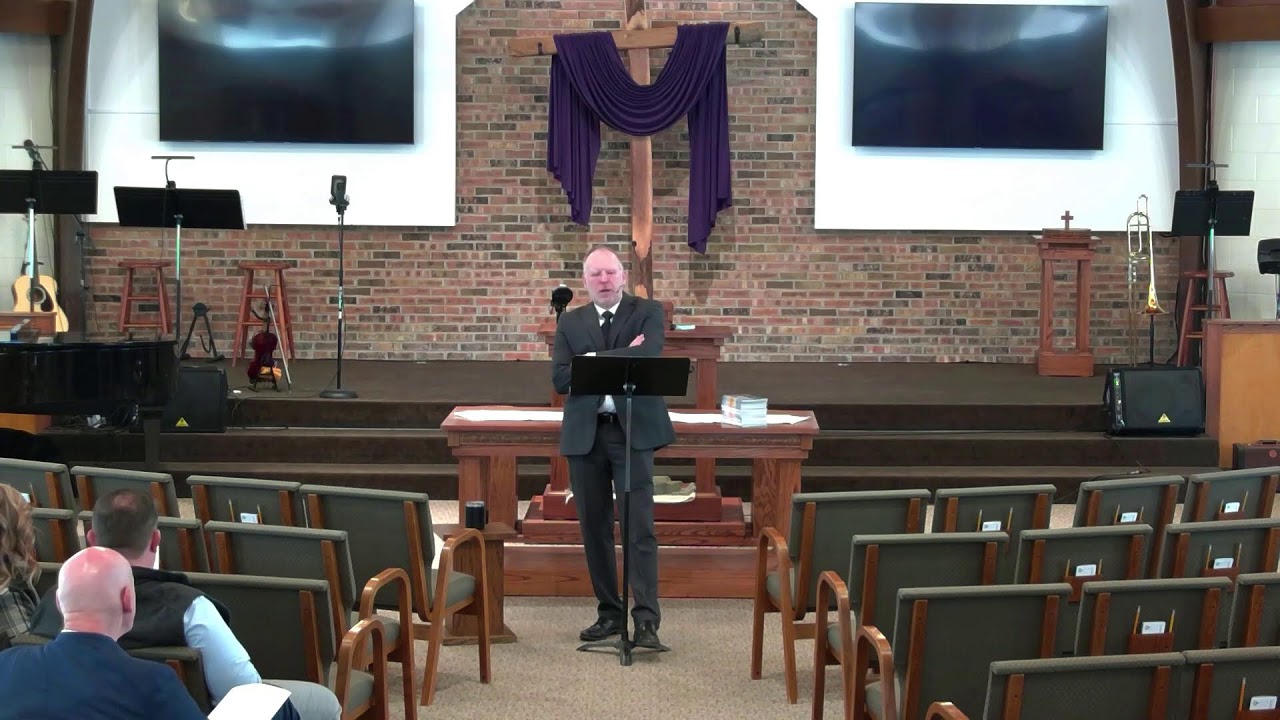 Adult Sunday School: Political Principles Project
