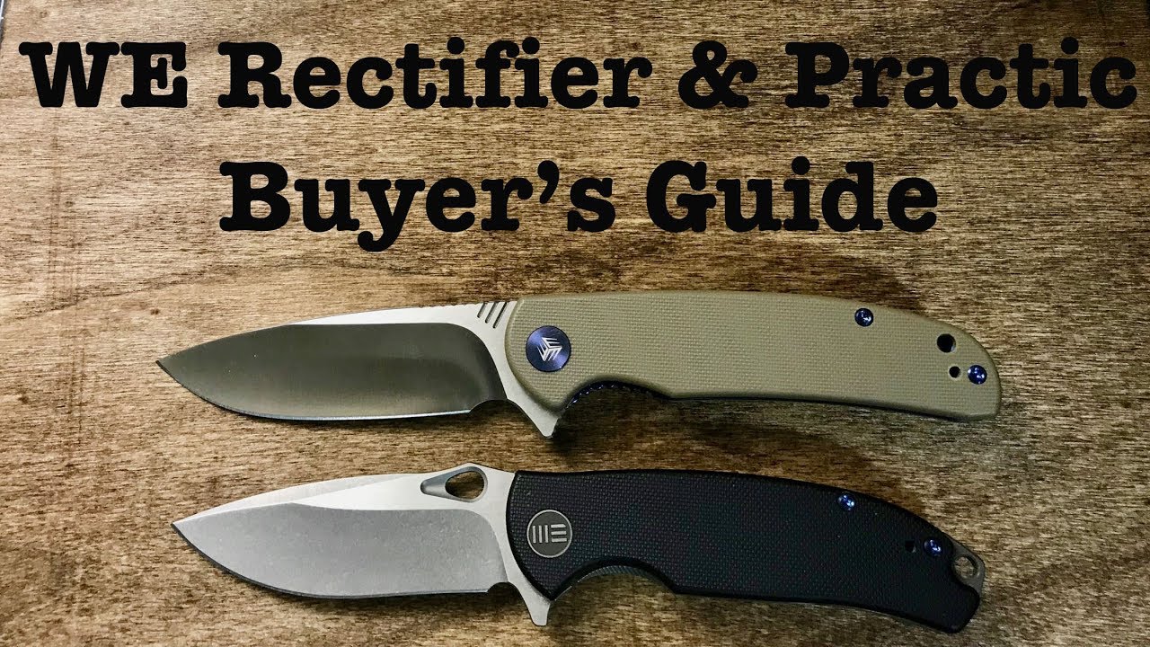 WE Rectifier & Practic Buyer&rsquo;s Guide