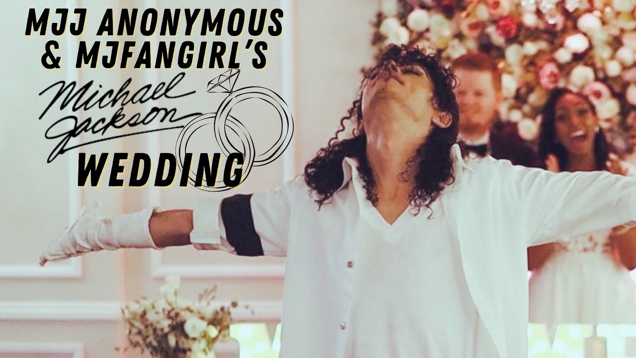 MJJ Anonymous & MJFangirl’s Michael Jackson Wedding