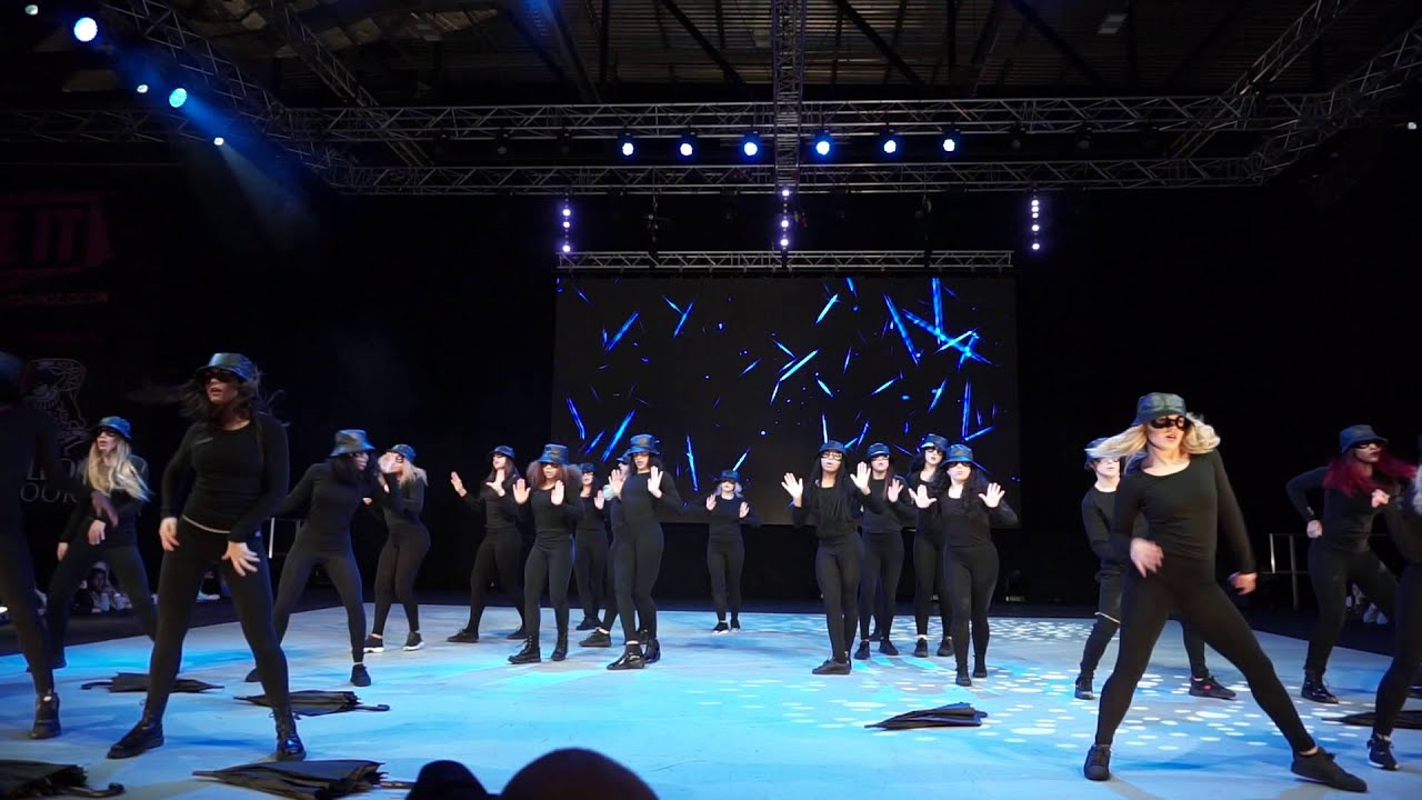 Shockout Arts- Chad Taylor Choreography- Move It 2016
