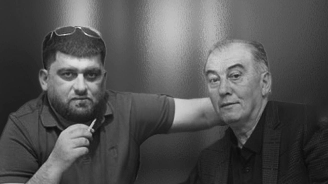 Gusan Artak Aramyan - HAYRIKIS