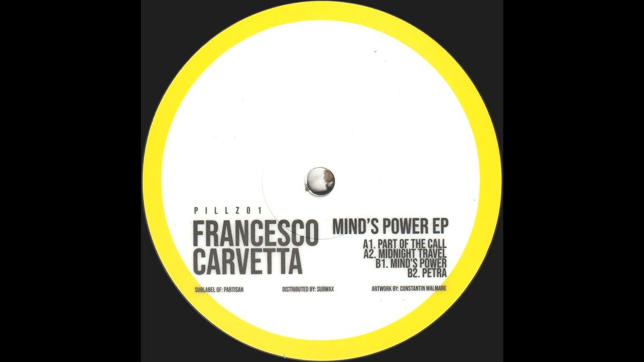 Francesco Carvetta -- Petra