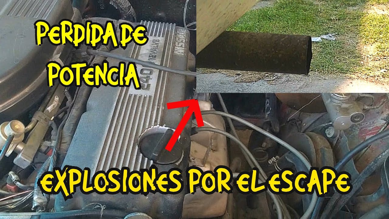 Soluci&oacute;n A Motor Inestable y Sin Fuerza