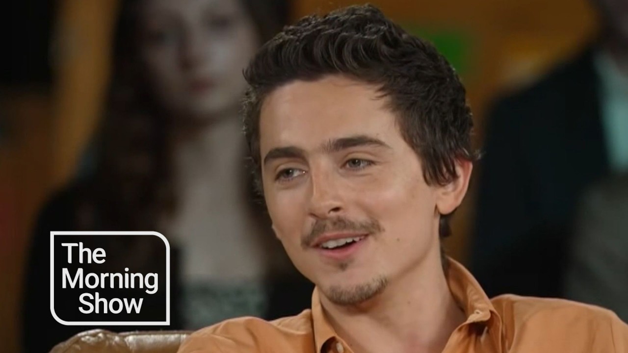 Timothée Chalamet in hot water after saying 