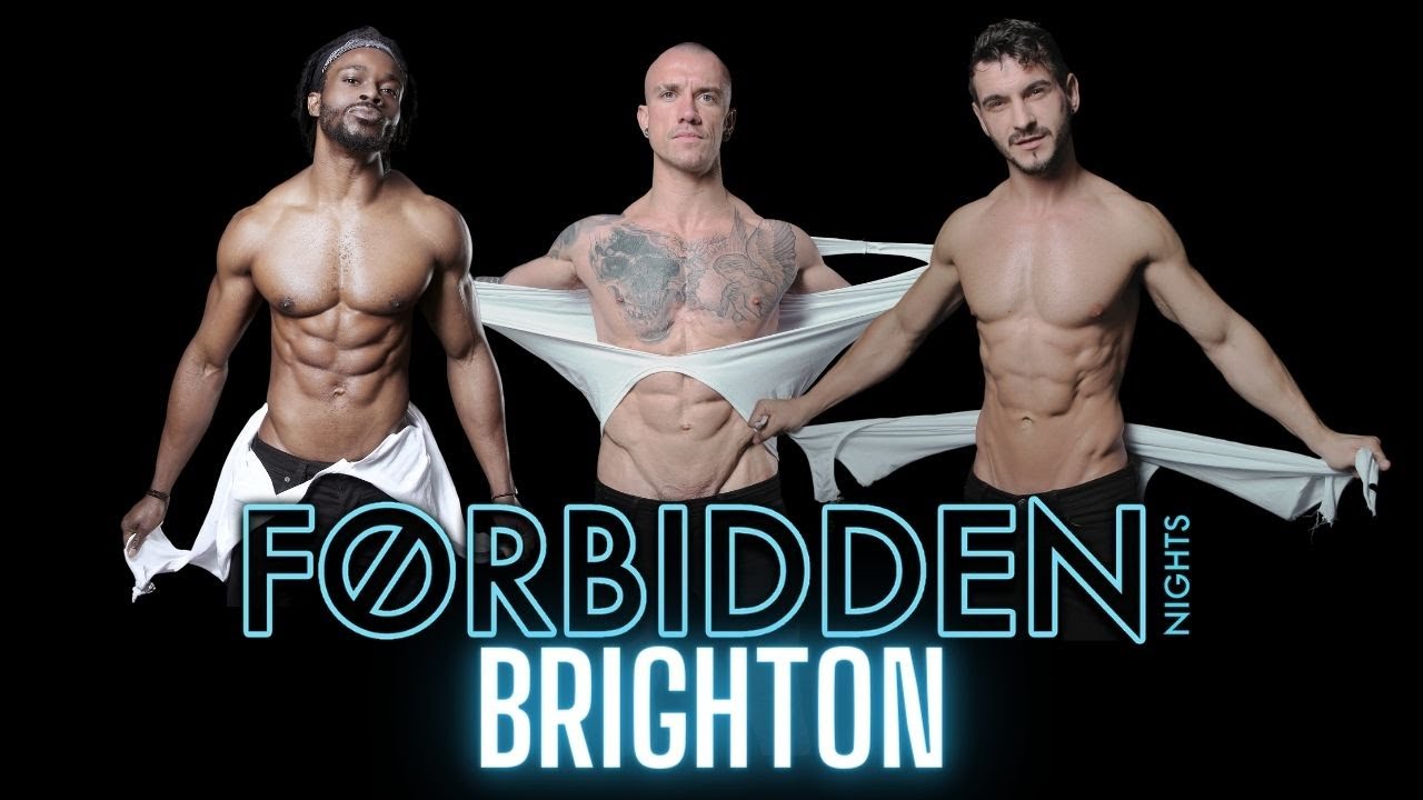 Forbidden Nights - Brighton Showreel 2024 - 2025