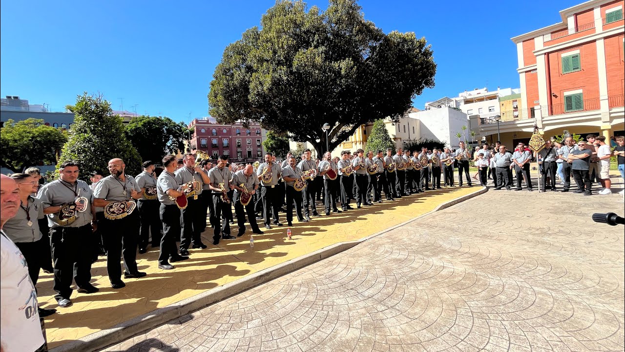 🎶 [4k] BANDA CRISTO DE LA SANGRE | CERTAMEN JUVENTUD SAN BENITO | 29 de Septiembre, Sevilla 2024 |