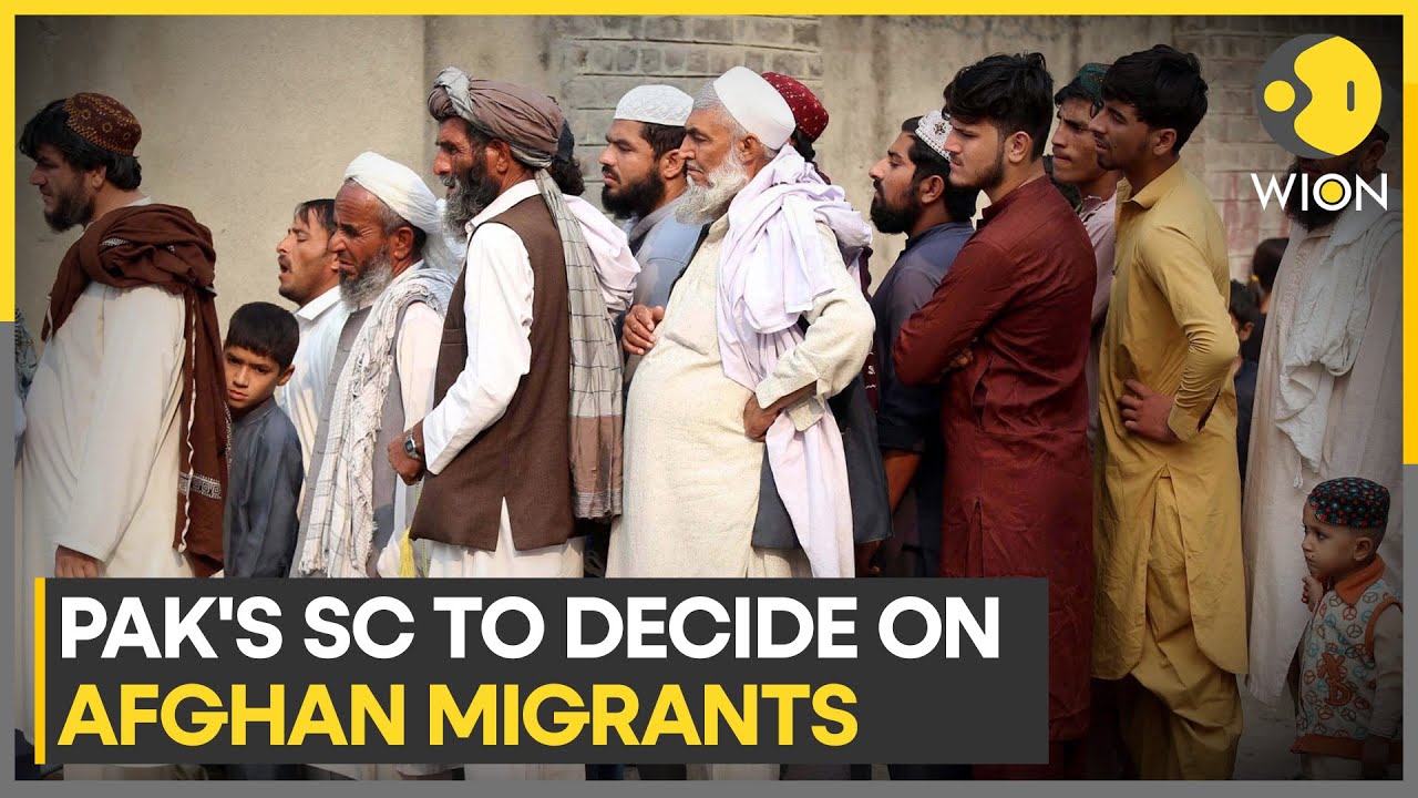Pakistan's Supreme Court to decide on 'illegal migrants' plea on December 1 | WION