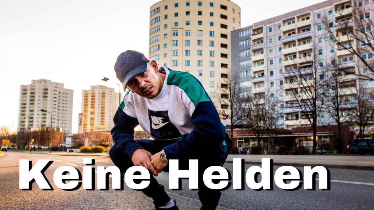 Capital Bra x Sido - Keine Helden ( Musikvideo)