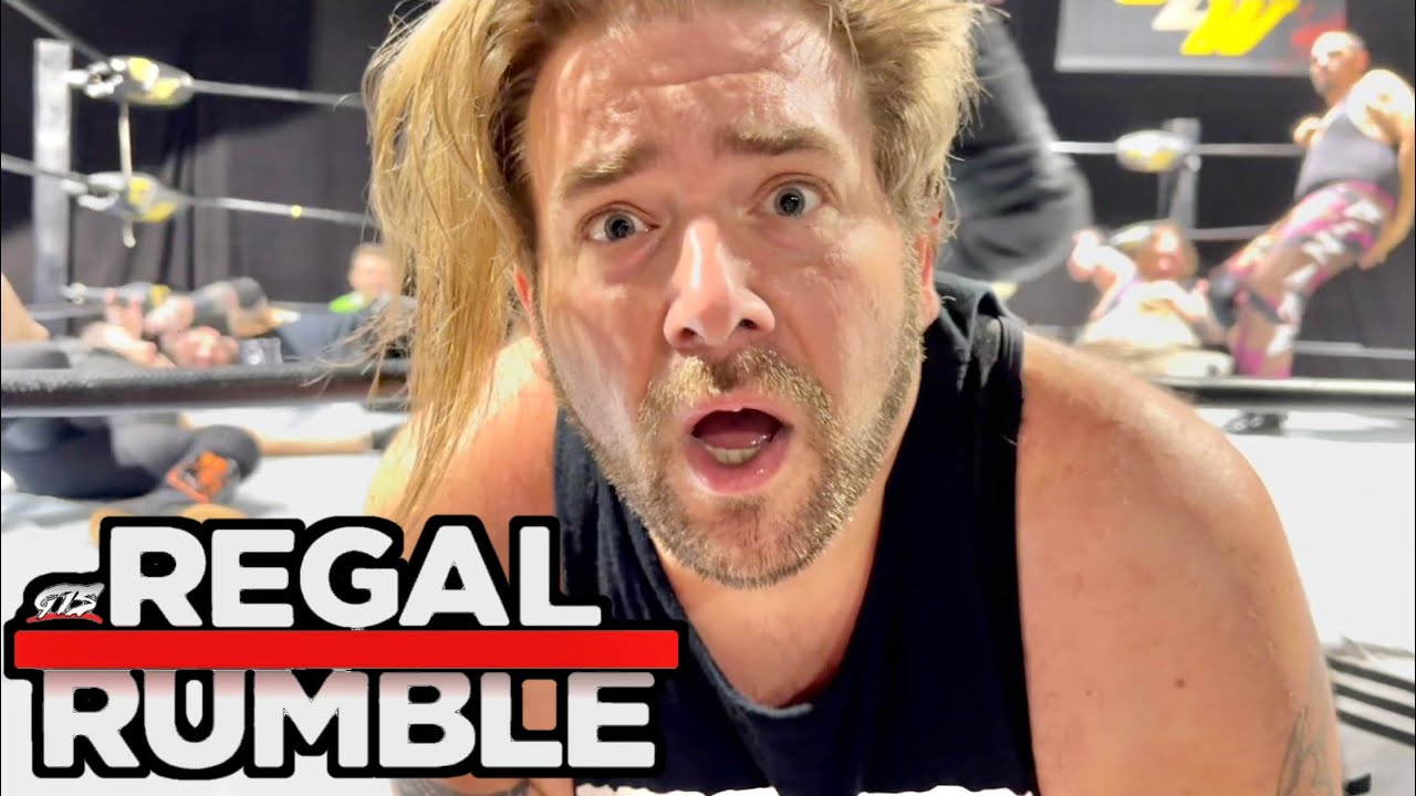 CRAZIEST 30 PERSON RUMBLE IS MY LAST CHANCE FOR THE YOUTUBE CHAMPIONSHIP!