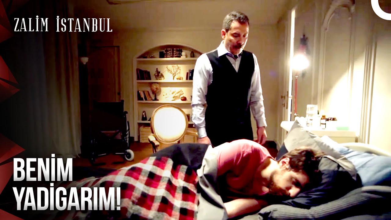 Sana Söz Seni Yalnızlıktan Kurtaracağım | Zalim İstanbul 1.Bölüm