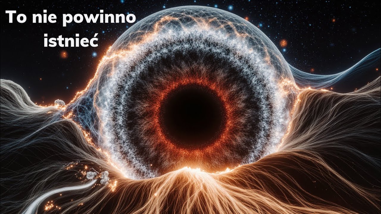 James Webb zajrzał zbyt daleko... i znalazł coś niepokojącego.