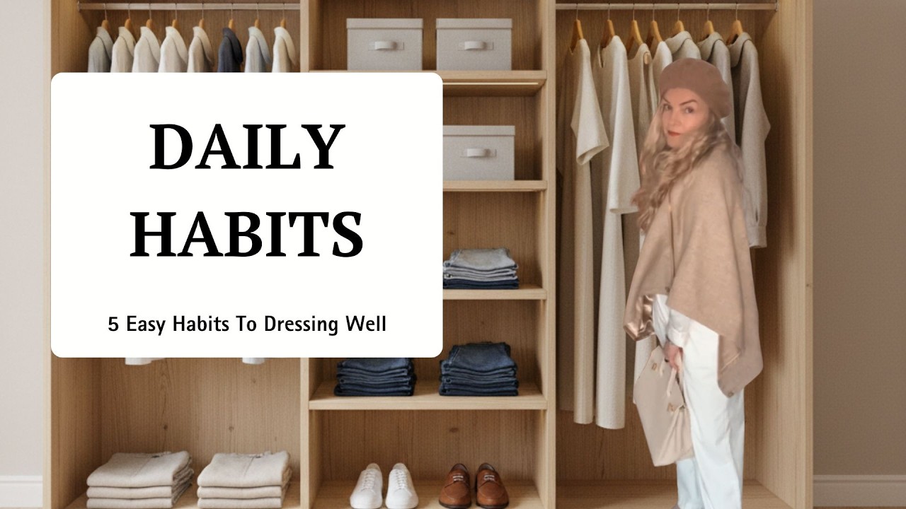 Why Your Outfits Look Off: 5 Fixes for Instant Style