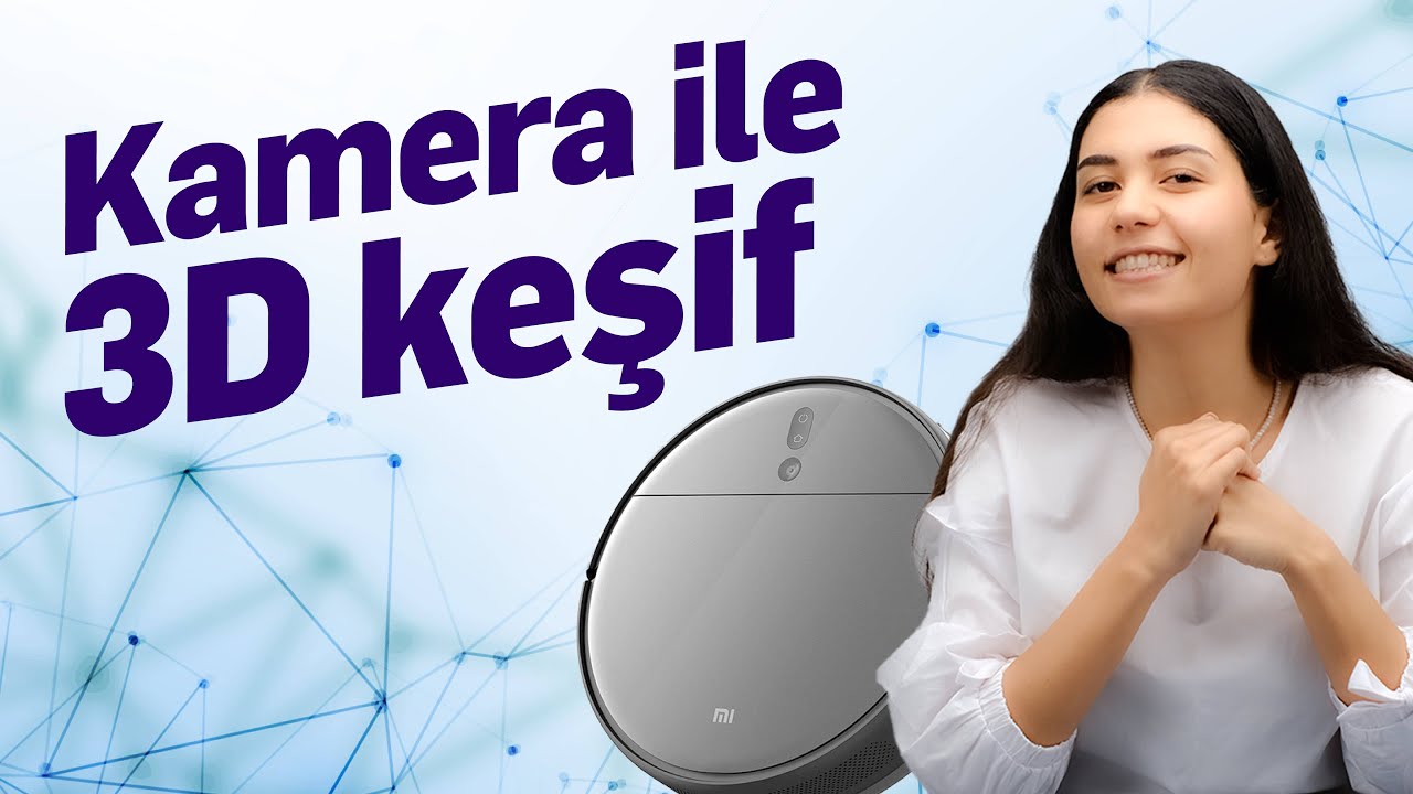 Xiaomi Mop 2 Pro+ Akıllı Robot Süpürge İncelemesi