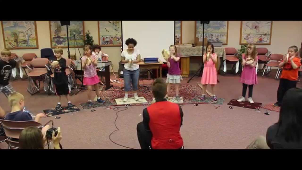 Holy Childhood Spring 2014 Concert