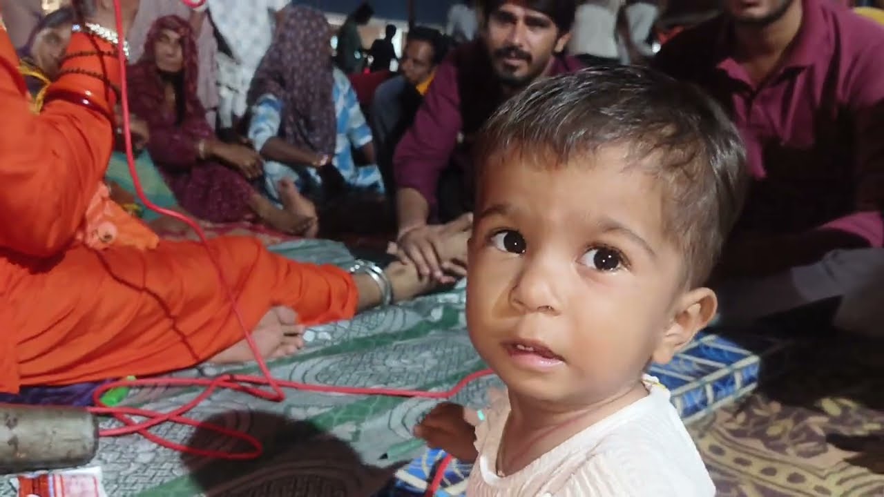 August 28, 2025 goga madi bhandara ( baba krishan nath ) ki or se 