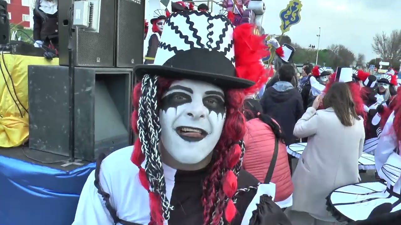 PGM PASACALLES DEL HUMOR CARNAVAL DE TARIFA 2022