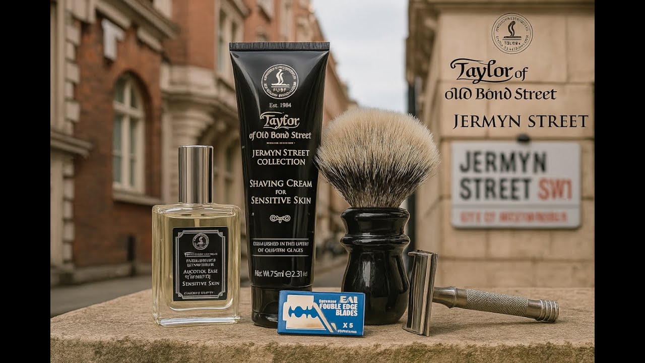 Jermyn Street : il mio primo TOBS