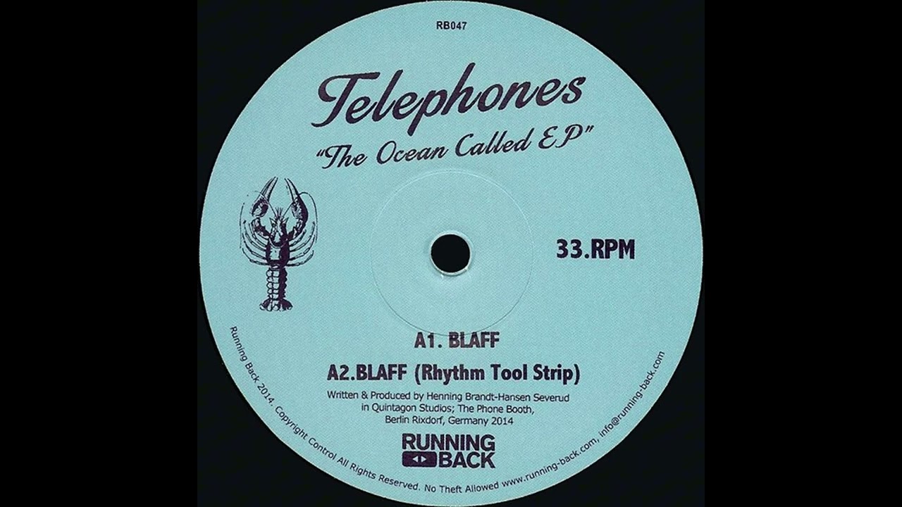 Telephones - Blaff (Balearic House, 2014)