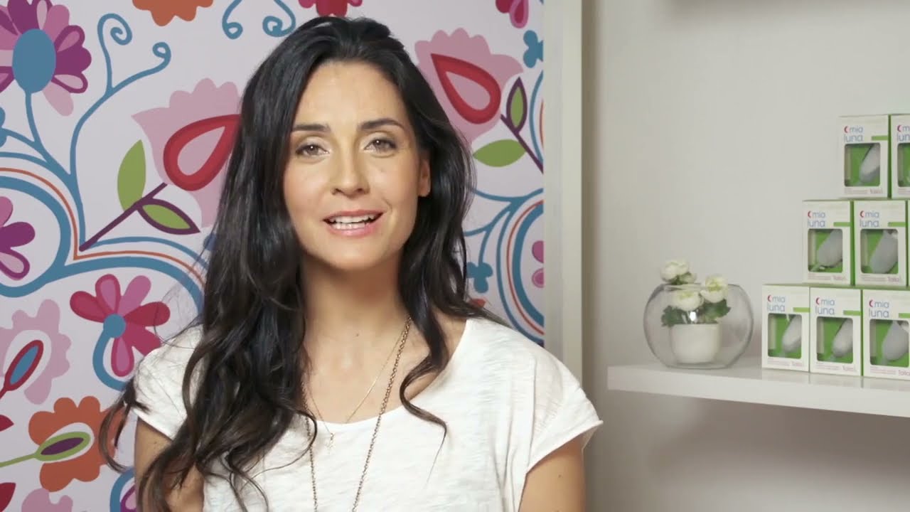 ¿Qué es la copita menstrual MiaLuna?