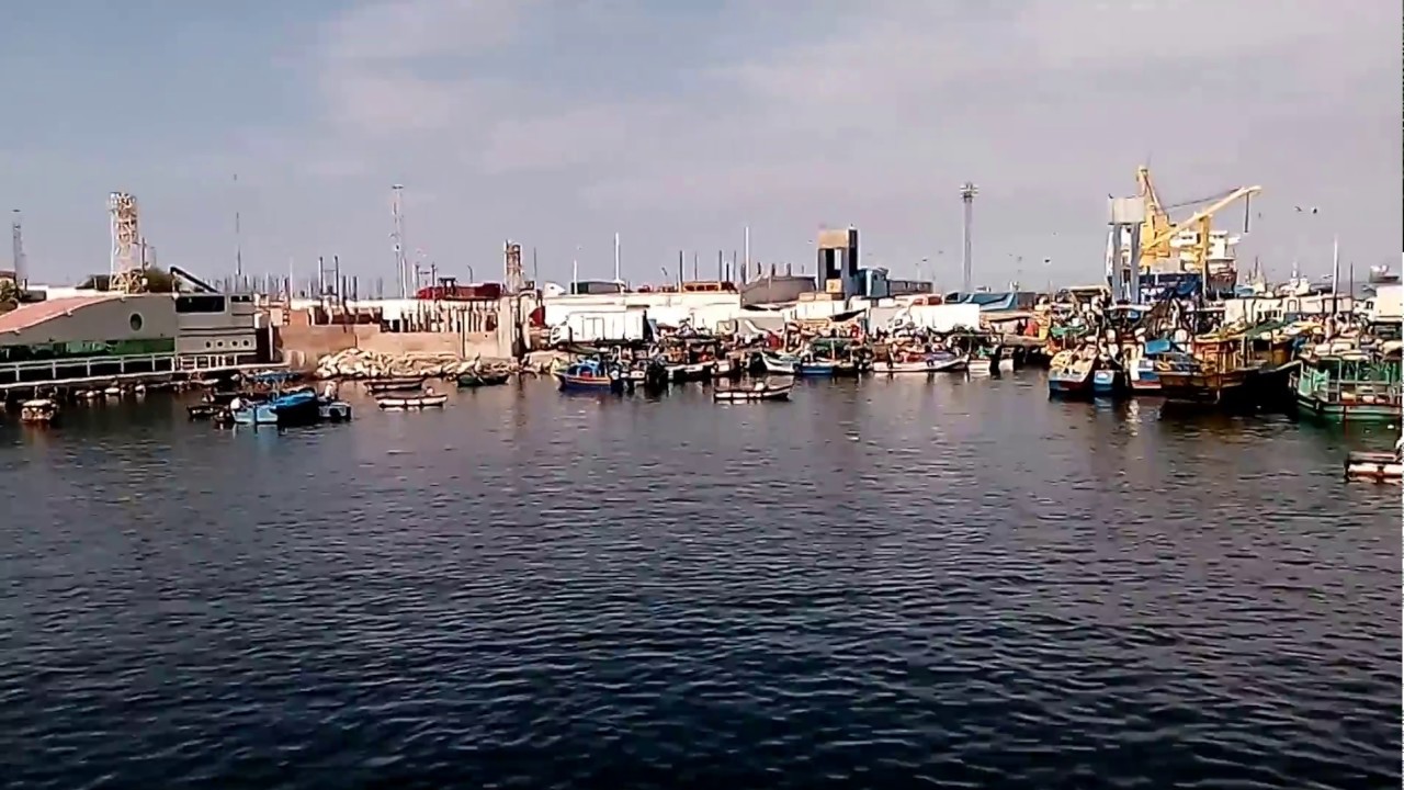 Muelle fiscal de ilo