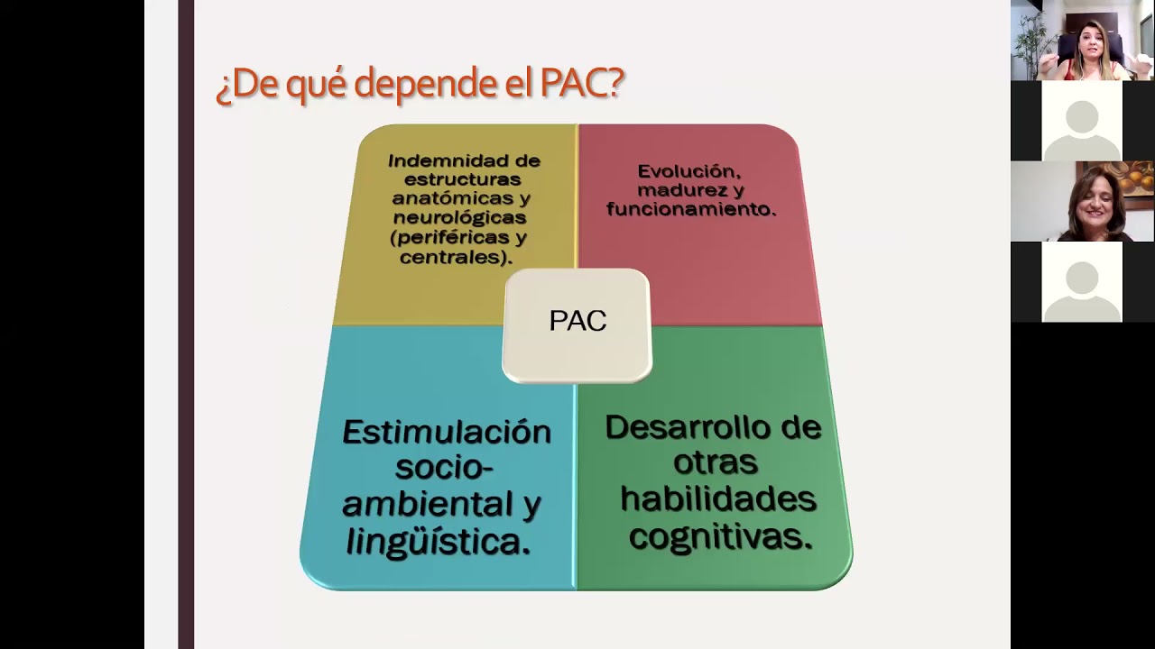 Webinar: Evaluación del Procesamiento Auditivo Central