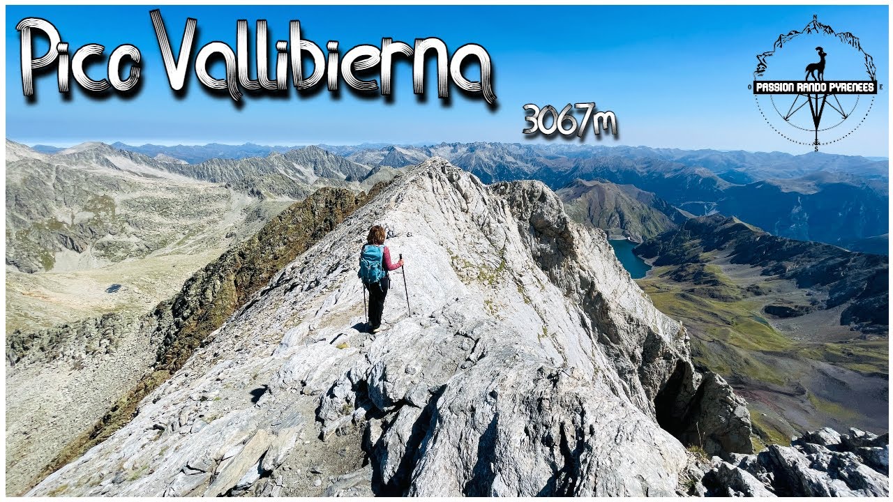 Pico Vallibierna 3067m