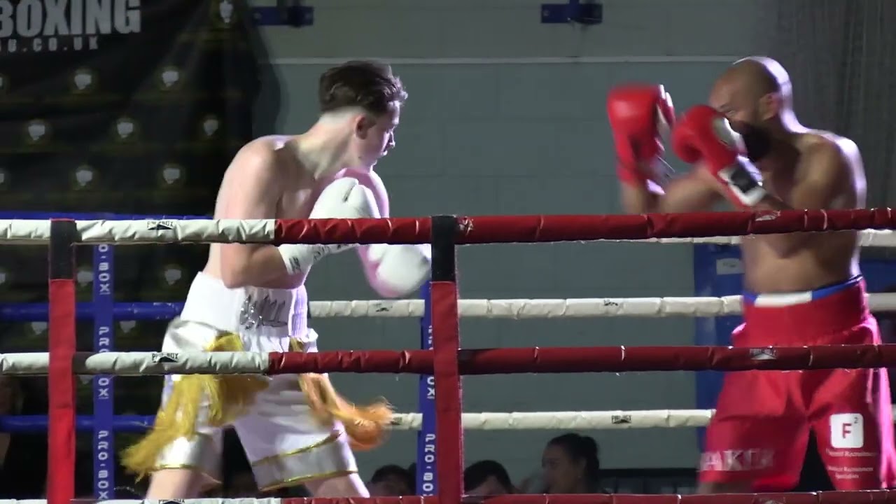MVI 1295 GBBU Chris Baker v Will Coveney 16-12-23