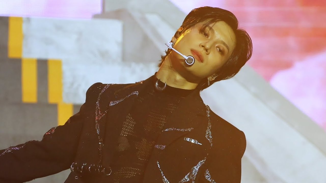 [4K] 241116 태민 헤븐 KGMA 직캠 (Taemin Heaven fancam)