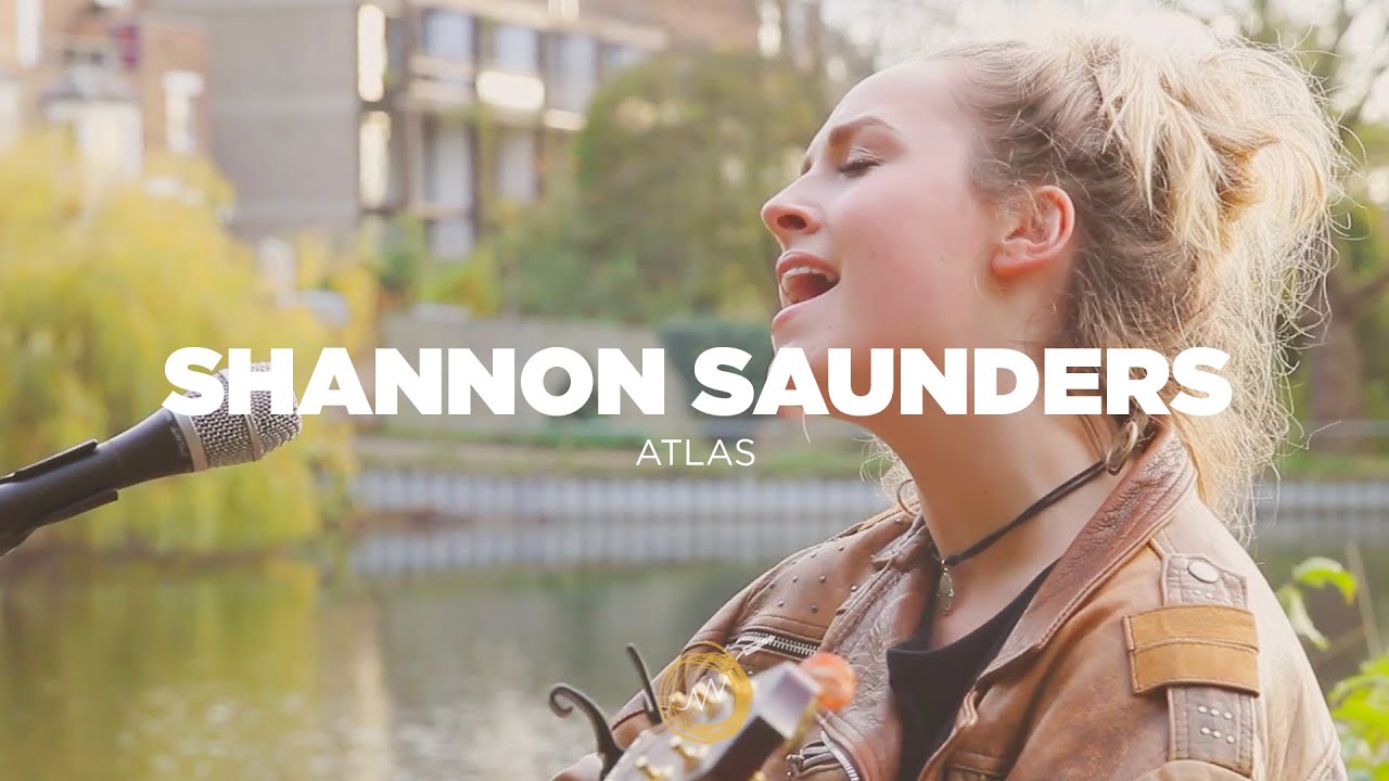 Shannon Saunders - Atlas | NAKED NOISE SESSION